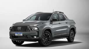 Fiat Toro 2026 tem novo desenho e freio de estacionamento por botão; veja os preços