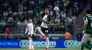 Volante exalta entrega coletiva e conexão com a Fiel como trunfos para vencer clássicos