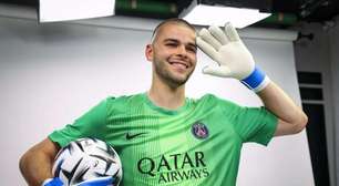PSG anuncia goleiro ex-Lille para brigar com Donnarumma pela titularidade