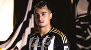 Reinier, reforço do Atlético, avalia período na Europa