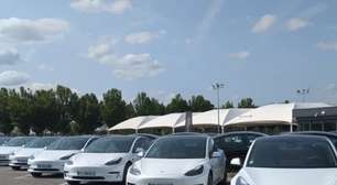 Vendas de carros novos recuam na Europa, atrapalhando mercado de usados