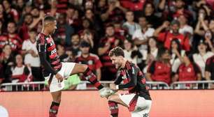 Flamengo vence a seansação do Brasileiro e segue na liderança
