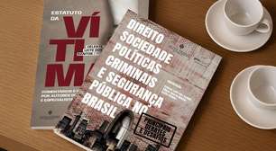 Promotora do MP-SP lança livros sobre Estatuto da Vítima e Políticas Criminais em 13 de agosto