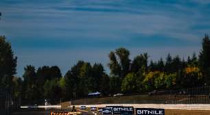 Indy: Lundgaard lidera primeiro treino em Portland