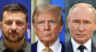 Zelensky rejeita concessão territorial antes da cúpula entre Trump e Putin no Alasca