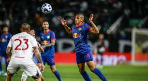 Internacional bate o Red Bull Bragantino pelo Brasileirão