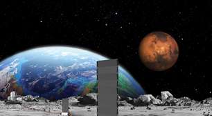 NASA tem uma missão urgente: instalar um reator de fissão na Lua.; e isso não tem nada a ver com ciência