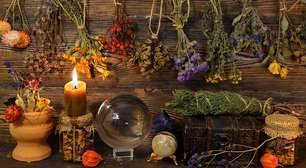Como criar um altar pessoal com itens do seu signo