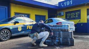 Homem é preso com 200kg de maconha no Litoral Norte