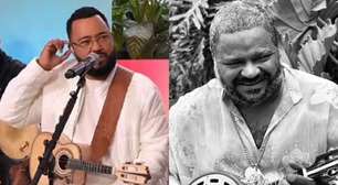 Dudu Nobre chora em homenagem para Arlindo Cruz na Globo: 'Uma guerra muito forte'