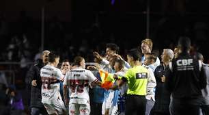 São Paulo vence a quinta seguida no campeonato brasileiro
