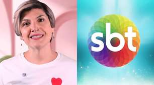 Diretora do SBT rompe o silêncio ao ser demitida após 25 anos: 'Novas histórias'