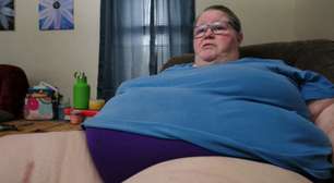 Antes e depois de Bethany, do 'Quilos Mortais': psicóloga chegou aos 276 kg e desistiu do tratamento; hoje emagreceu MUITO e está irreconhecível