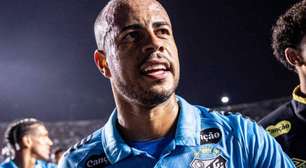 Mayke pode ganhar primeira chance como titular do Santos