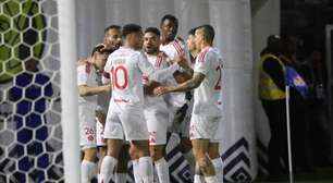 Inter volta a vencer no Brasileirão e aumenta sequência negativa do Bragantino