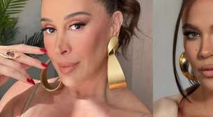 O segredo de beleza que une Claudia Raia e Khloé Kardashian para ter pele firme e sem flacidez