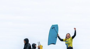 Espírito Santo recebe etapa decisiva do Circuito Mundial de Bodyboarding Feminino
