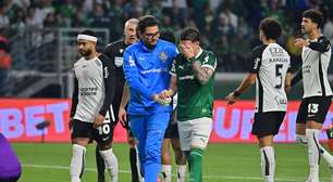 Aníbal Moreno pede desculpas por expulsão em 15 minutos contra Corinthians: 'Sei que foi um erro'