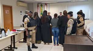 Mulher que matou e concretou corpo de marido é condenada a mais de 10 anos de prisão