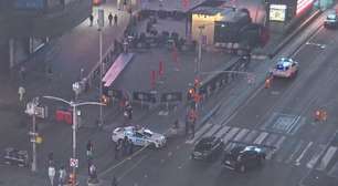 Tiroteio na Times Square deixa 3 feridos; adolescente é detido em Nova York