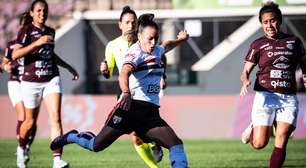 Ferroviária e São Paulo empatam em jogo de ida das quartas de final do Brasileirão; veja lances