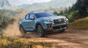 Hyundai Santa Cruz e Chevrolet Montana: dobradinha dos sonhos para o Brasil