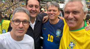 Tarifaço: Governadores da direita tentam se equilibrar entre bolsonarismo e socorro a empresas