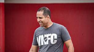 Mercado do Vila Nova: Hugo tira jogador da Europa para reforçar tigrão