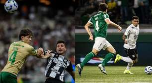 Jogos Palmeiras: "Histórico sólido" veja o retrospecto contra Ceara