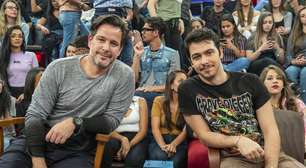 Totalmente idênticos! 20 pais e filhos famosos que pareciam iguais quando eram mais jovens