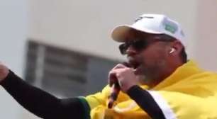 Último deputado a manter motim na Câmara chamou Motta de 'bosta' e 'baixinho de 1,60m'; veja vídeo