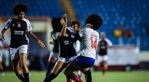 Brasileiro Feminino: Corinthians supera Bahia no último minuto e abre vantagem nas quartas
