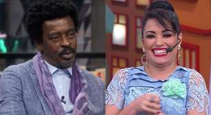 Seu Jorge massacra Milene Pavorô após confusão em aeroporto: 'Não tolero'