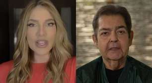 Virginia Fonseca manda recado para Faustão no SBT após novos transplantes: 'Em oração'