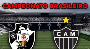 Prognóstico - Vasco x Atlético-MG - Série A 2025