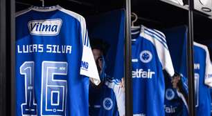 Cruzeiro e Santos estão escalados para o confronto pelo Brasileirão