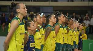 Brasil vence o México na estreia do Pan-Americano
