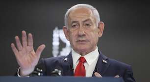 Israel vencerá a guerra em Gaza, "com ou sem o apoio de outros países", afirma Netanyahu