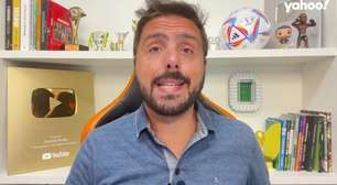 "É o favorito": Jorge Nicola traz exclusiva sobre Lucas Ferreira; atacante na mira do Cruzeiro