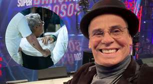 O que aconteceu com Carlinhos de Jesus? De cadeira de rodas no velório de Arlindo Cruz, jurado da 'Dança dos Famosos' foi diagnosticado com doença
