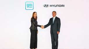 GM e Hyundai vão lançar 5 novos carros compartilhados no Brasil, incluindo picape