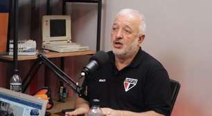"Ele não estava": Diretor do São Paulo rasga o verbo e explica motivo da saída de Jandrei