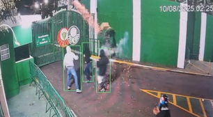 Palmeiras denuncia ataque à Academia de Futebol; veja vídeo