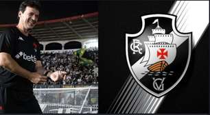 Vasco "decisão ousada" Diniz pode mudar escalação de última hora +1 vez