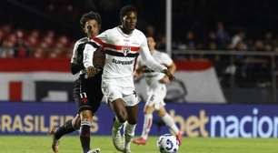 São Paulo encaminha venda de Lucas Ferreira ao Shakhtar