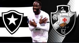 Disputa carioca: Botafogo e Vasco brigam por Jonathan Ikoné
