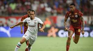 Em jogo eletrizante, Bahia e Fluminense empatam na Fonte Nova pelo Brasileirão
