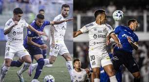 Jogos Santos: "Pequena vantagem" conheça o retrospecto contra Cruzeiro