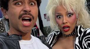 Doja Cat reencontra fã acusado de assédio e reação surpreende; veja o vídeo!