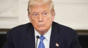 Trump anuncia projeto para 'embelezar' Washington e exige que sem-teto deixem a cidade